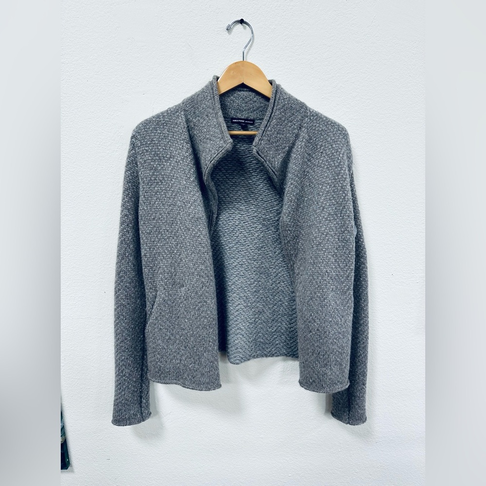 James perse sweater size small